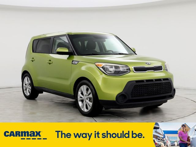 2015 Kia Soul Plus