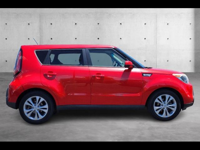 2015 Kia Soul Plus