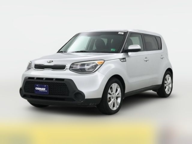 2015 Kia Soul Plus