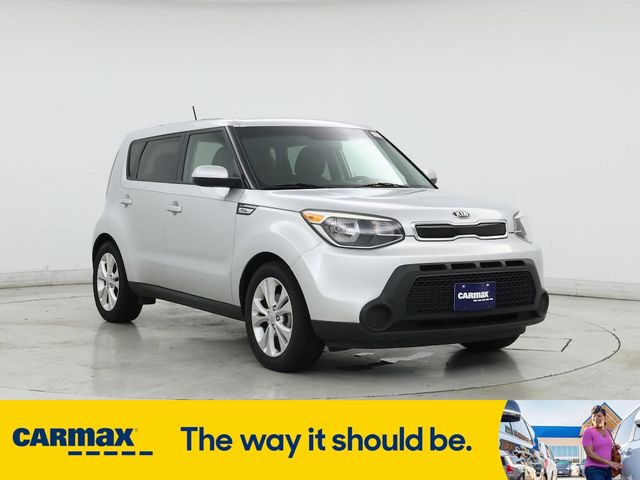 2015 Kia Soul Plus