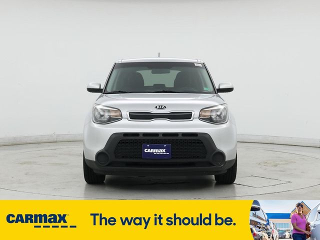 2015 Kia Soul Plus