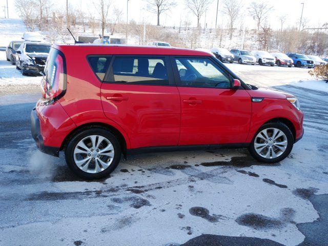 2015 Kia Soul Plus