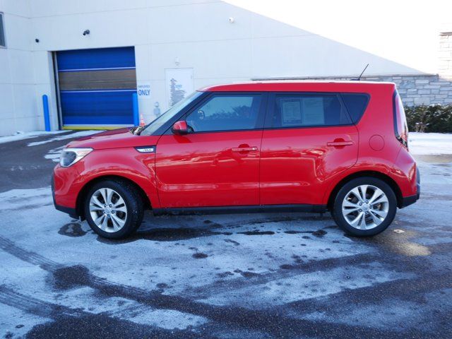 2015 Kia Soul Plus