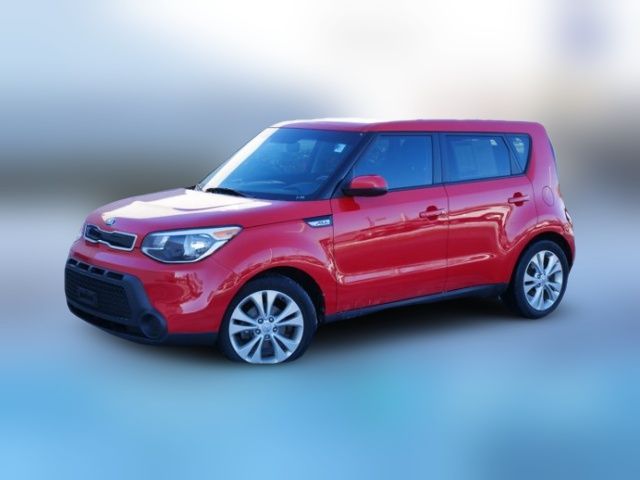 2015 Kia Soul Plus