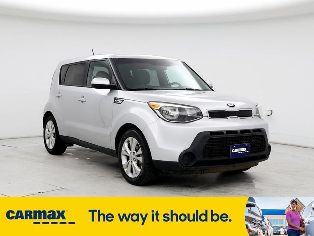 2015 Kia Soul Plus