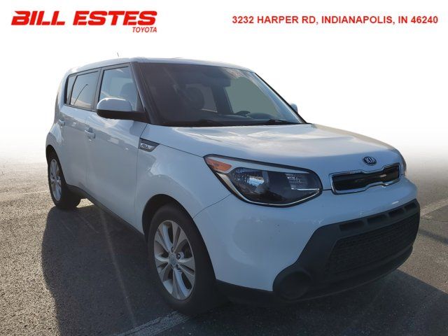 2015 Kia Soul Plus