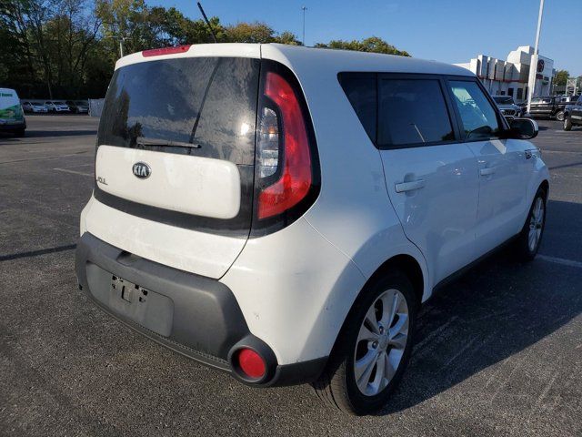 2015 Kia Soul Plus