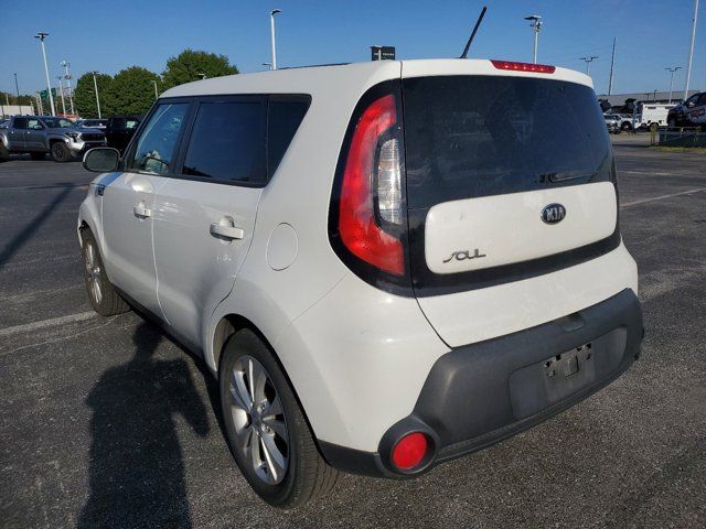 2015 Kia Soul Plus