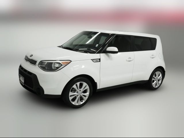 2015 Kia Soul Plus