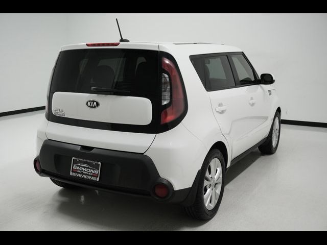 2015 Kia Soul Plus