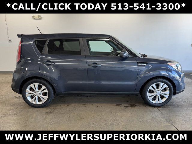 2015 Kia Soul Plus