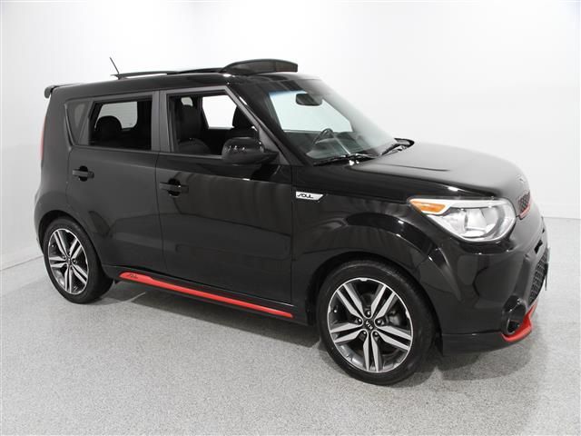 2015 Kia Soul Plus