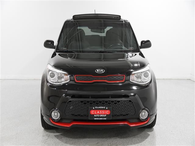 2015 Kia Soul Plus