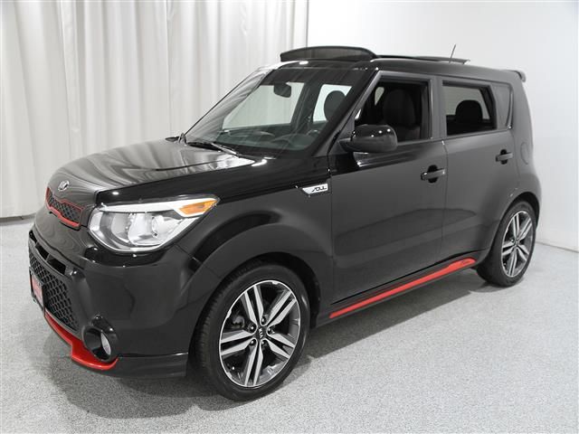 2015 Kia Soul Plus