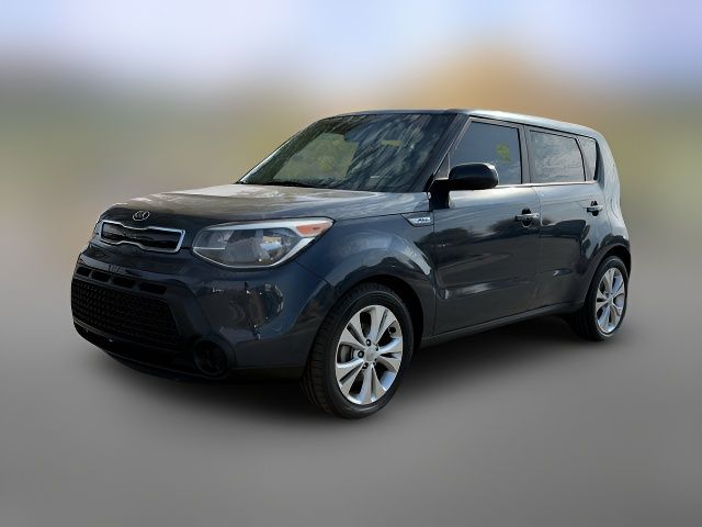 2015 Kia Soul Plus