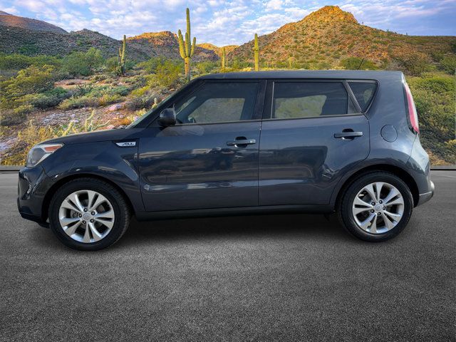 2015 Kia Soul Plus