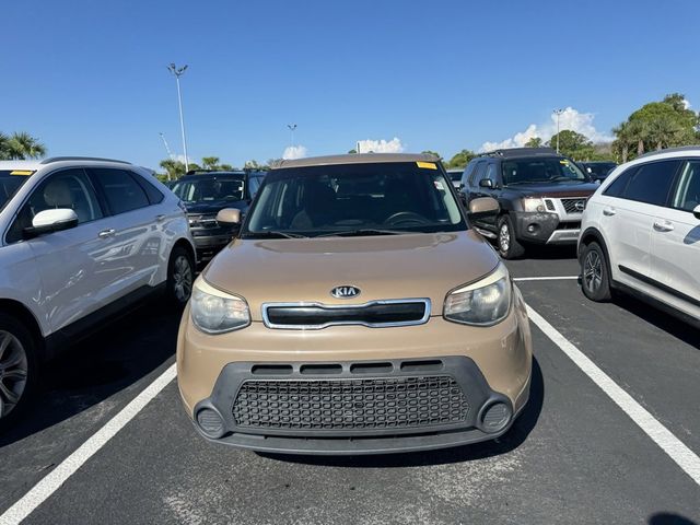 2015 Kia Soul Plus