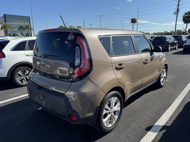 2015 Kia Soul Plus