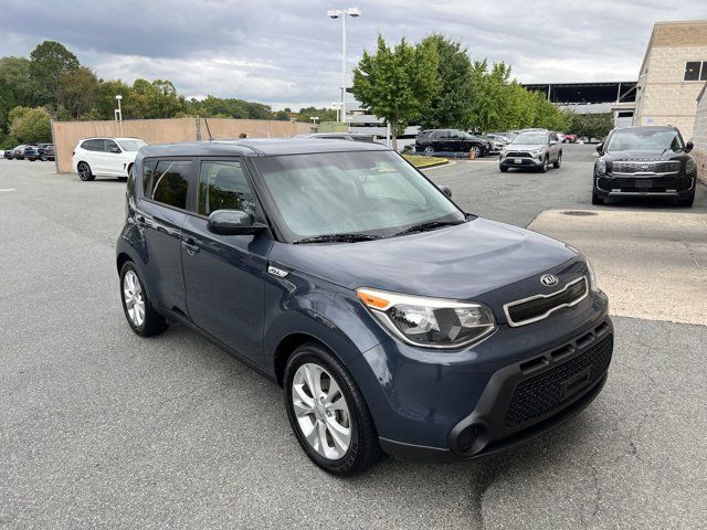 2015 Kia Soul Plus