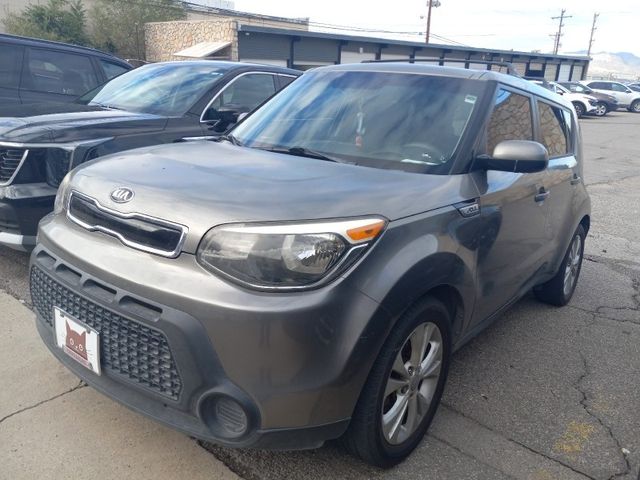 2015 Kia Soul Plus