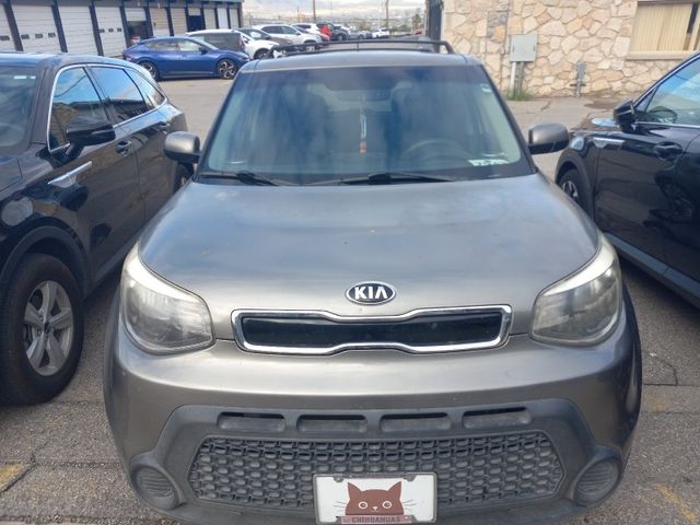 2015 Kia Soul Plus