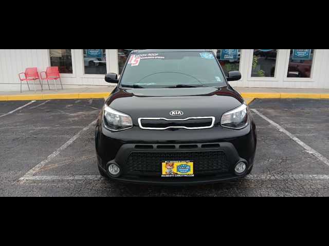 2015 Kia Soul Plus