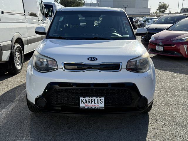 2015 Kia Soul Plus