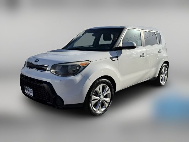 2015 Kia Soul Plus