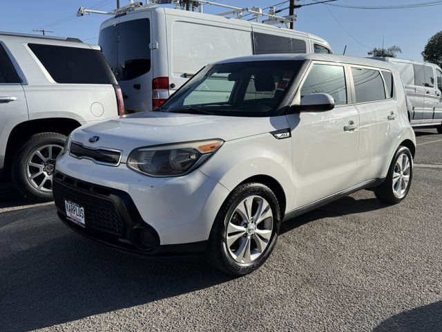 2015 Kia Soul Plus