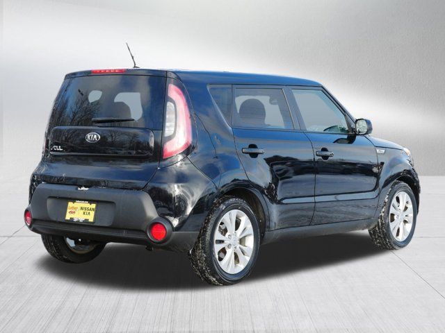 2015 Kia Soul Plus