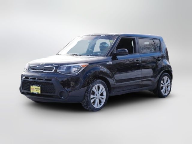 2015 Kia Soul Plus