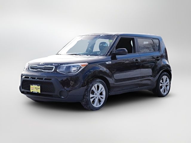 2015 Kia Soul Plus