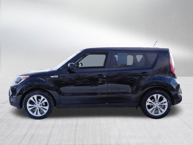 2015 Kia Soul Plus