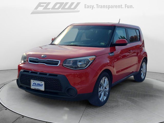 2015 Kia Soul Plus