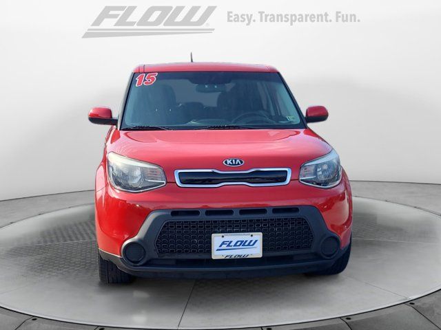 2015 Kia Soul Plus