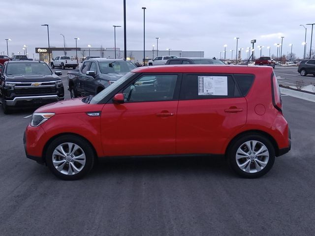 2015 Kia Soul Plus