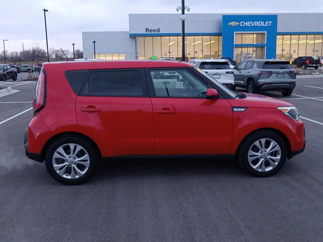 2015 Kia Soul Plus