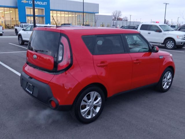 2015 Kia Soul Plus