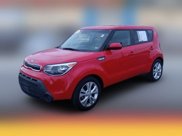 2015 Kia Soul Plus