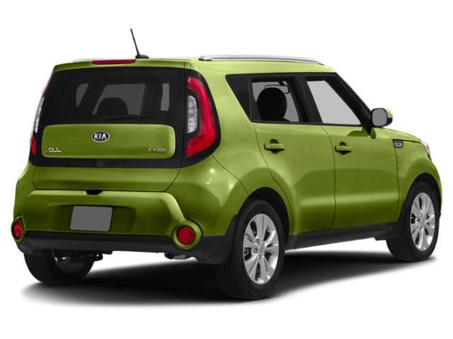 2015 Kia Soul Plus