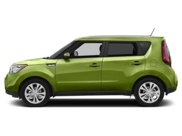 2015 Kia Soul Plus