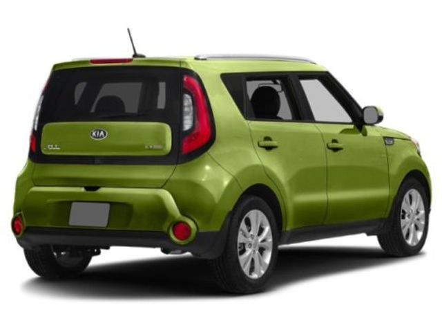 2015 Kia Soul Plus