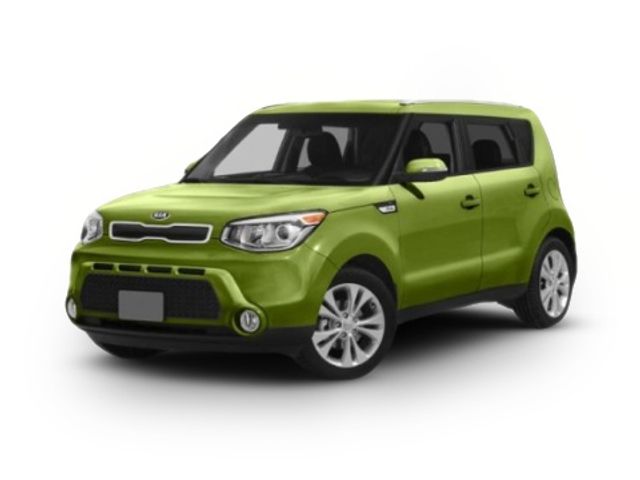 2015 Kia Soul Plus