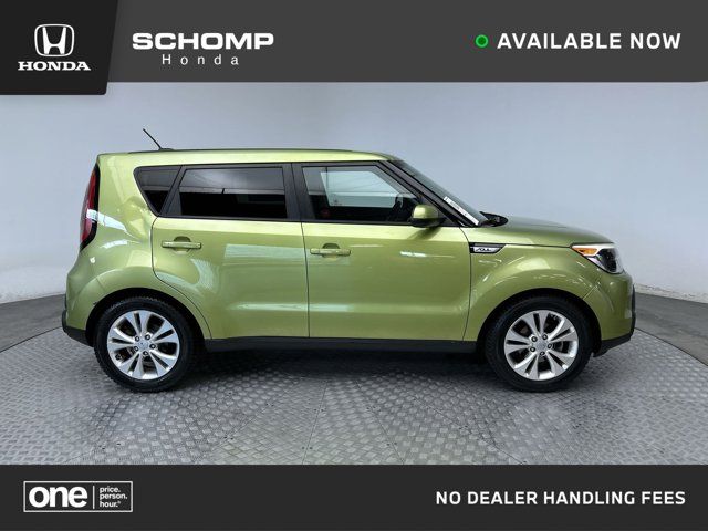 2015 Kia Soul Plus