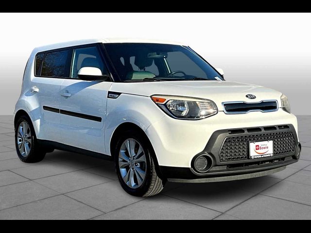 2015 Kia Soul Plus