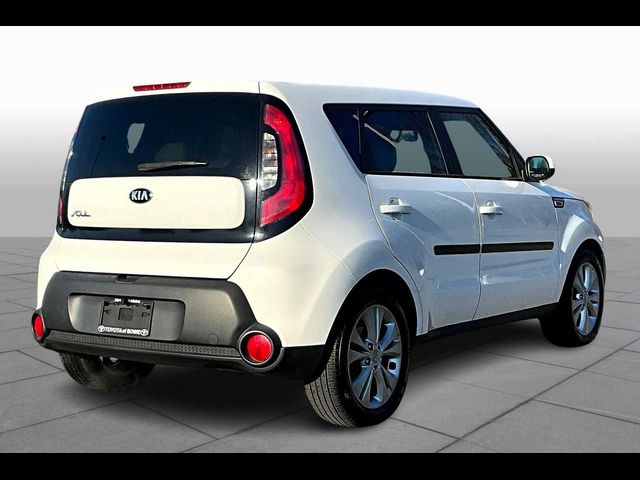 2015 Kia Soul Plus