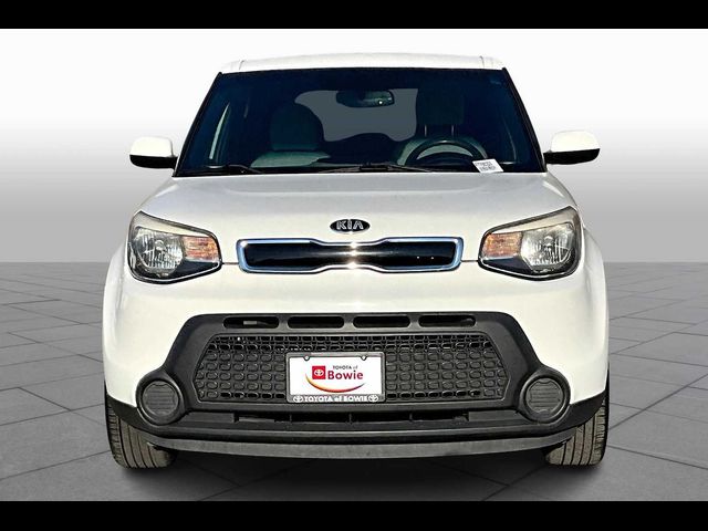 2015 Kia Soul Plus