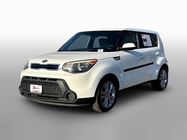 2015 Kia Soul Plus