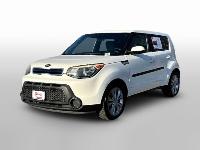 2015 Kia Soul Plus