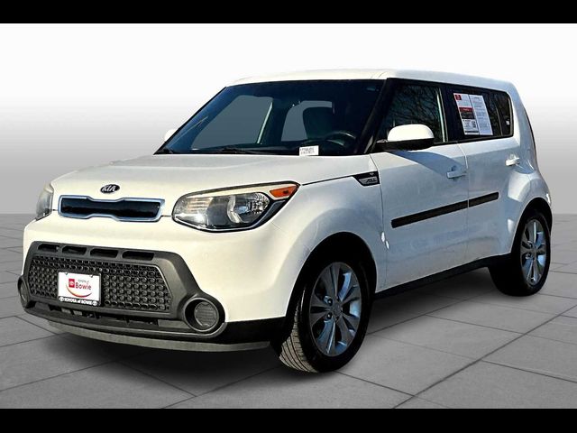 2015 Kia Soul Plus